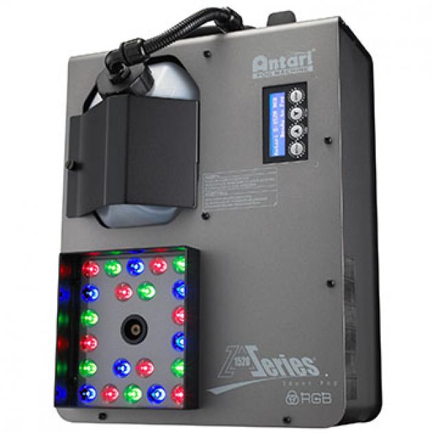 Z-1520 RGB 給煙霧一點顏色,為你我都增色!