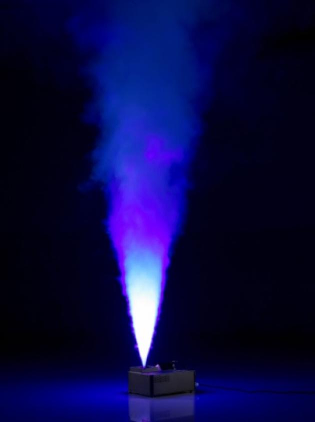 Z-1520 RGB 給煙霧一點顏色,為你我都增色!