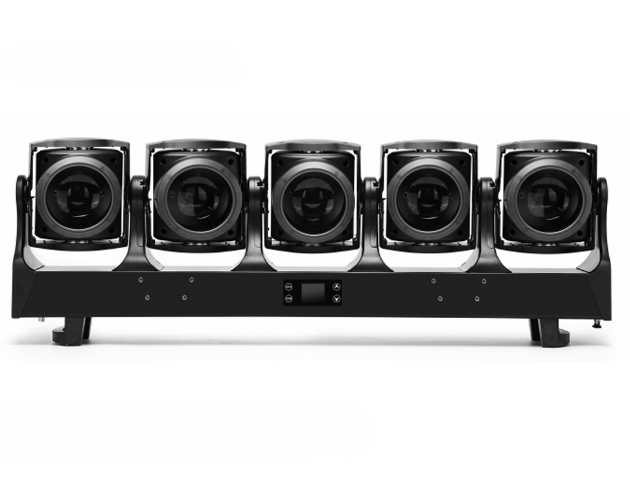 5*120W龍捲風搖頭燈