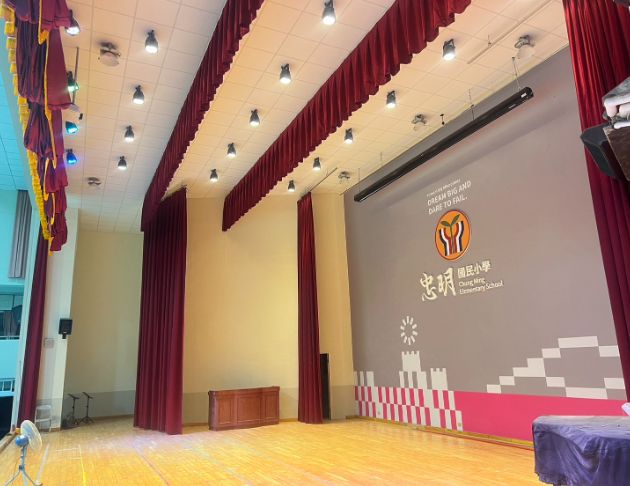 LED 3W54顆 面光燈