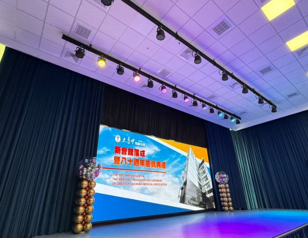 LED 3W54 三合一染色燈(經濟款)