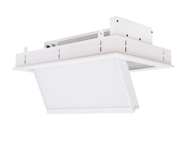 會議室崁入式升降面光燈