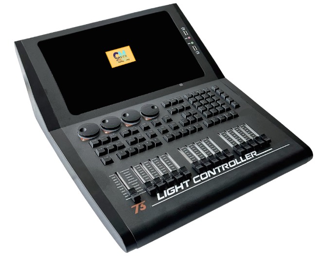 專業燈光控台